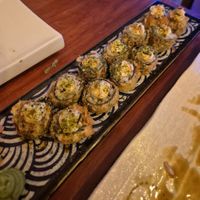  at Legumi Sushi Vegan in Lisbon