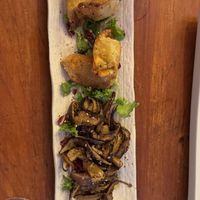   at Legumi Sushi Vegan in Lisbon