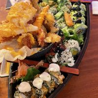   at Legumi Sushi Vegan in Lisbon