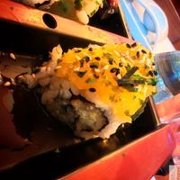  at Legumi Sushi Vegan in Lisbon