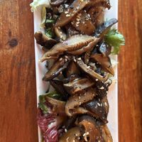 Shiitake  at Legumi Sushi Vegan in Lisbon
