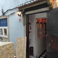 Entrada at Legumi Sushi Vegan in Lisbon