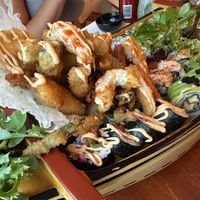   at Legumi Sushi Vegan in Lisbon