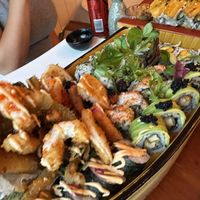   at Legumi Sushi Vegan in Lisbon