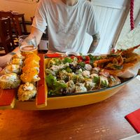  at Legumi Sushi Vegan in Lisbon