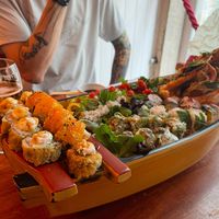  at Legumi Sushi Vegan in Lisbon