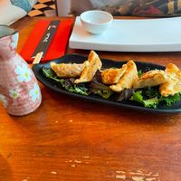  at Legumi Sushi Vegan in Lisbon