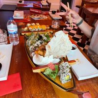  at Legumi Sushi Vegan in Lisbon