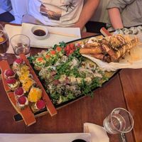  at Legumi Sushi Vegan in Lisbon