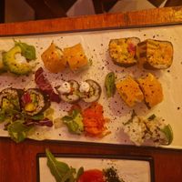  at Legumi Sushi Vegan in Lisbon