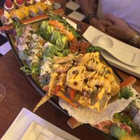   at Legumi Sushi Vegan in Lisbon