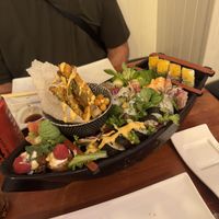 The best sushi! 🤍  at Legumi Sushi Vegan in Lisbon