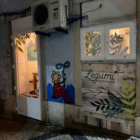 Front   at Legumi Sushi Vegan in Lisbon