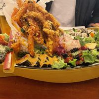   at Legumi Sushi Vegan in Lisbon