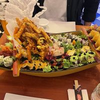   at Legumi Sushi Vegan in Lisbon