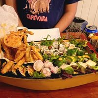  at Legumi Sushi Vegan in Lisbon