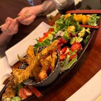   at Legumi Sushi Vegan in Lisbon