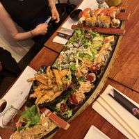   at Legumi Sushi Vegan in Lisbon
