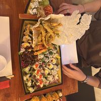   at Legumi Sushi Vegan in Lisbon