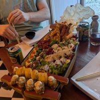  at Legumi Sushi Vegan in Lisbon