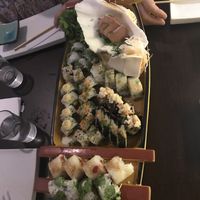 Caravela (40 peças) at Legumi Sushi Vegan in Lisbon