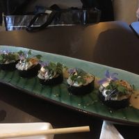 Delicious  at Legumi Sushi Vegan in Lisbon