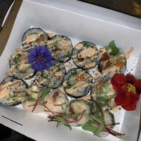 🤩 at Legumi Sushi Vegan in Lisbon