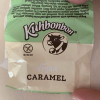 We were given one of these each to try on our way out - delicious! at Legumi Sushi Vegan in Lisbon