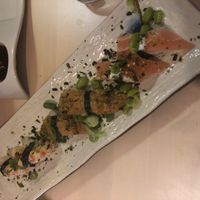 Voorgerechtje   at Legumi Sushi Vegan in Lisbon