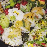 Legumi Sushi Vegan at Legumi Sushi Vegan in Lisbon