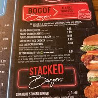   at The Yacht in Bexleyheath