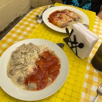  at Veggie Lunch in Santiago