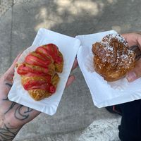  at Veggie Lunch in Santiago