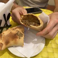   at Veggie Lunch in Santiago