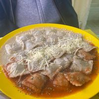   at Veggie Lunch in Santiago