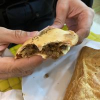   at Veggie Lunch in Santiago