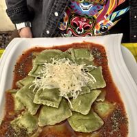  at Veggie Lunch in Santiago