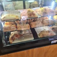 yum! at Veggie Lunch in Santiago