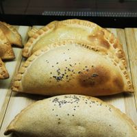  at Veggie Lunch in Santiago