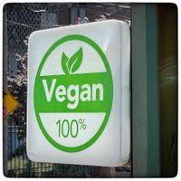   at Veggie Lunch in Santiago