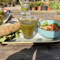   at De Roos in Amsterdam