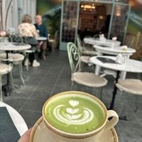 Mooi en lekker in prachtige gebouw   at De Roos in Amsterdam