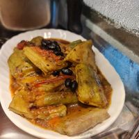 Bittergourd ~ 17/1/22 at Thunder Tree 擂茶树 - VivoCity in Central Singapore