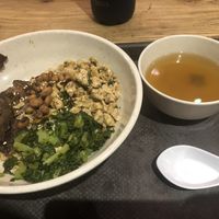 Mushroom   at Thunder Tree 擂茶树 - VivoCity in Central Singapore