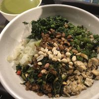 Try this!  at Thunder Tree 擂茶树 - VivoCity in Central Singapore