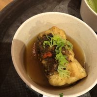 Side dish   at Thunder Tree 擂茶树 - VivoCity in Central Singapore