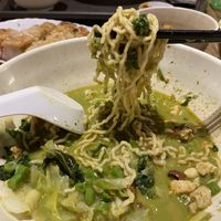 Lei Cha Kolo Mee  at Thunder Tree 擂茶树 - VivoCity in Central Singapore