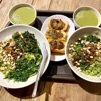   at Thunder Tree 擂茶树 - VivoCity in Central Singapore