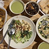   at Thunder Tree 擂茶树 - VivoCity in Central Singapore