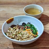 Mushroom Kolomee at Thunder Tree 擂茶树 - VivoCity in Central Singapore